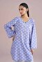 2 Piece - Printed Suit - PE 26-177 - 4