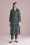 2 Piece - Printed Suit - PE 26-175 - 3