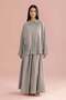 2 Piece - Embroidered Suit - AS 26-29