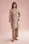 2 Piece - Printed Suit - PE 26-16