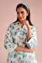 2 Piece - Printed Suit - PS 26-80 - 5