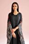 Printed Kaftan - FE 26-32 - 2