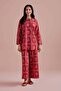 2 Piece - Printed Suit - PE 26-193