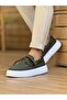 Mn2602 - Knitwear Men's Shoes Khaki