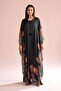 Printed Kaftan - FE 26-32 - 5