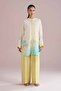 2 Piece - Printed Suit - PE 26-264