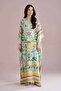 Printed Kaftan - FE 26-74