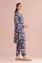 2 Piece - Printed Suit - PE 26-424 - 4