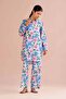 2 Piece - Printed Suit - PE 26-418 - 5