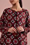 2 Piece - Printed Suit - PE 26-12 - 7
