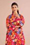 2 Piece - Printed Suit - PE 26-426 - 2