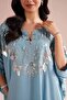 Embroidered Dress - FS 26-02 - 6