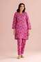2 Piece - Printed Suit - PE 26-360 - 5