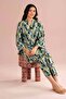 2 Piece - Printed Suit - PE 26-363 - 6