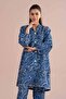 2 Piece - Printed Suit - PS 26-78 - 2