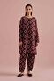 2 Piece - Printed Suit - PE 26-12