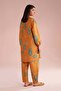 2 Piece - Printed Suit - PE 26-415 - 3