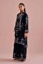 2 Piece - Printed Suit - PE 26-263 - 3