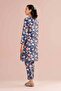 2 Piece - Printed Suit - PE 26-424 - 3