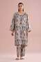 2 Piece - Printed Suit - PE 26-365
