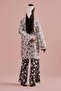 2 Piece - Printed Suit - PE 26-191 - 4