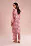 2 Piece - Printed Suit - PE 26-31 - 3