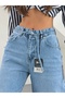 Women's New Season Jean Denim Trousers - 2