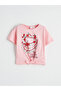 Lc waikiki printed girl's t-shirt 2-pack - 5