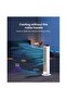 PNTCK 36-Inch Tower Air Cooler with Remote & Ice Packs - 3