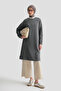 Basic Tunic Anthracite - 3