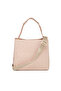 Powder Print Women's Shoulder Bag - S26Y1Pr09192-S7R - 3