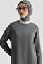 Basic Tunic Anthracite
