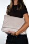 Chelsea Beige Women's Shoulder Bag - 3