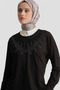 Combed black - 4