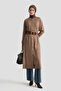 سترة تريكو 25KD5096 مينك - 3