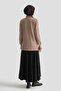 ملابس تريكو قطنية ممشطة 25KD2901 مينك - 5