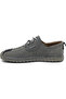 3831 %100 Genuine Leather Summer Comfortable Anatomical Bound Men's Shoes - 4