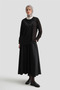 Combed black