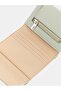 Rosalba Saffiano Mini Wallet - 3