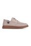 Erin Women's Genuine Leather Casual Shoes with Round Metal Detail on the Side 4287 - 4