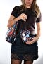 B35065 Black Women's Shoulder Bag - 5