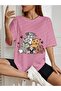 2-Pack of Large Size Printed Unisex T-Shirts - 6