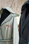 Leris Bouquet Bathrobe L/Xl - 120 cm - Green - 4