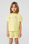 Girl Yellow Set - 2