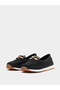 Women's Metal Buckle Detail Loafers - 2