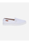 Solid Slip-On Flat Sandals - 2