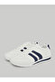 Color Block Lace-up Sneaker - 2