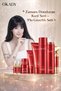 Radiant Time Freezing Red Series 9-Piece Korean Skin Care Set - 3