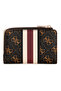 Laurel zip around card case - 2