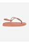 Embellished Flat Sandals - 2